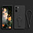 Coque Ultra Fine Silicone Souple Housse Etui avec Support pour Xiaomi Mi 11X 5G Petit