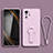 Coque Ultra Fine Silicone Souple Housse Etui avec Support pour Xiaomi Poco X3 GT 5G Petit