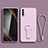 Coque Ultra Fine Silicone Souple Housse Etui avec Support pour Xiaomi Redmi 9 Power Petit