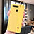 Coque Ultra Fine Silicone Souple Housse Etui C01 pour Huawei Honor V20 Jaune