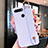 Coque Ultra Fine Silicone Souple Housse Etui C01 pour Huawei Honor V20 Violet