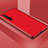 Coque Ultra Fine Silicone Souple Housse Etui C01 pour Huawei Nova 5 Pro Rouge