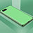 Coque Ultra Fine Silicone Souple Housse Etui C01 pour Oppo K1 Vert