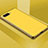 Coque Ultra Fine Silicone Souple Housse Etui C01 pour Oppo RX17 Neo Jaune