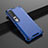 Coque Ultra Fine Silicone Souple Housse Etui C01 pour Xiaomi Mi 10 Bleu