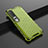 Coque Ultra Fine Silicone Souple Housse Etui C01 pour Xiaomi Mi 10 Vert