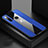 Coque Ultra Fine Silicone Souple Housse Etui C01 pour Xiaomi Redmi Note 8 (2021) Bleu
