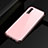 Coque Ultra Fine Silicone Souple Housse Etui C02 pour Huawei P20 Or Rose