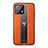Coque Ultra Fine Silicone Souple Housse Etui C02 pour Xiaomi Mi 11 Lite 5G Orange