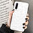 Coque Ultra Fine Silicone Souple Housse Etui C03 pour Xiaomi Mi A3 Blanc