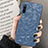 Coque Ultra Fine Silicone Souple Housse Etui C03 pour Xiaomi Mi A3 Bleu