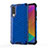 Coque Ultra Fine Silicone Souple Housse Etui C05 pour Xiaomi Mi A3 Bleu