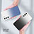 Coque Ultra Fine Silicone Souple Housse Etui Degrade pour Samsung Galaxy S21 5G Petit