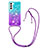 Coque Ultra Fine Silicone Souple Housse Etui Degrade Y01B pour Samsung Galaxy S21 5G Petit