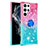 Coque Ultra Fine Silicone Souple Housse Etui Degrade Y04B pour Samsung Galaxy S22 Ultra 5G Petit