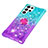 Coque Ultra Fine Silicone Souple Housse Etui Degrade Y04B pour Samsung Galaxy S22 Ultra 5G Petit