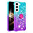 Coque Ultra Fine Silicone Souple Housse Etui Degrade Y04B pour Samsung Galaxy S24 Plus 5G Mixte