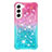 Coque Ultra Fine Silicone Souple Housse Etui Degrade Y05B pour Samsung Galaxy S22 5G Petit