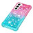 Coque Ultra Fine Silicone Souple Housse Etui Degrade Y05B pour Samsung Galaxy S22 5G Petit