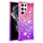 Coque Ultra Fine Silicone Souple Housse Etui Degrade Y05B pour Samsung Galaxy S22 Ultra 5G Petit