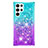 Coque Ultra Fine Silicone Souple Housse Etui Degrade Y05B pour Samsung Galaxy S22 Ultra 5G Petit