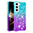 Coque Ultra Fine Silicone Souple Housse Etui Degrade Y05B pour Samsung Galaxy S24 Plus 5G Mixte