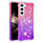 Coque Ultra Fine Silicone Souple Housse Etui Degrade Y05B pour Samsung Galaxy S24 Plus 5G Petit