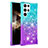 Coque Ultra Fine Silicone Souple Housse Etui Degrade Y05B pour Samsung Galaxy S24 Ultra 5G Mixte