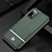 Coque Ultra Fine Silicone Souple Housse Etui JM1 pour Xiaomi Redmi 9 Power Vert