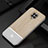 Coque Ultra Fine Silicone Souple Housse Etui JM1 pour Xiaomi Redmi Note 9S Or