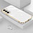 Coque Ultra Fine Silicone Souple Housse Etui M01 pour Samsung Galaxy S21 5G Blanc