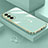 Coque Ultra Fine Silicone Souple Housse Etui M01 pour Samsung Galaxy S21 5G Petit