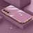 Coque Ultra Fine Silicone Souple Housse Etui M01 pour Samsung Galaxy S21 Plus 5G Petit
