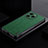 Coque Ultra Fine Silicone Souple Housse Etui PB1 pour Huawei Honor 60 SE 5G Vert