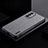 Coque Ultra Fine Silicone Souple Housse Etui PB1 pour Oppo A74 5G Gris