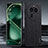 Coque Ultra Fine Silicone Souple Housse Etui PB1 pour Oppo Find X6 5G Petit