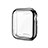 Coque Ultra Fine Silicone Souple Housse Etui S01 pour Apple iWatch 5 40mm Petit