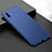 Coque Ultra Fine Silicone Souple Housse Etui S01 pour Huawei P Smart Z (2019) Bleu