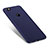 Coque Ultra Fine Silicone Souple Housse Etui S01 pour Huawei Y6 Pro (2017) Petit