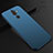 Coque Ultra Fine Silicone Souple Housse Etui S01 pour Nokia 7 Plus Bleu