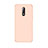 Coque Ultra Fine Silicone Souple Housse Etui S01 pour OnePlus 7 Or Rose