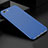 Coque Ultra Fine Silicone Souple Housse Etui S01 pour Oppo A71 Bleu