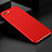 Coque Ultra Fine Silicone Souple Housse Etui S01 pour Oppo A71 Rouge