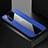 Coque Ultra Fine Silicone Souple Housse Etui S01 pour Oppo Find X2 Lite Bleu