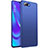 Coque Ultra Fine Silicone Souple Housse Etui S01 pour Oppo R15X Bleu