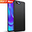 Coque Ultra Fine Silicone Souple Housse Etui S01 pour Oppo RX17 Neo Noir