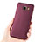 Coque Ultra Fine Silicone Souple Housse Etui S01 pour Samsung Galaxy A7 (2016) A7100 Petit