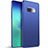 Coque Ultra Fine Silicone Souple Housse Etui S01 pour Samsung Galaxy S10e Bleu