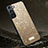 Coque Ultra Fine Silicone Souple Housse Etui S01 pour Samsung Galaxy S22 5G Or