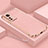 Coque Ultra Fine Silicone Souple Housse Etui S01 pour Xiaomi Mi 12T Pro 5G Rose